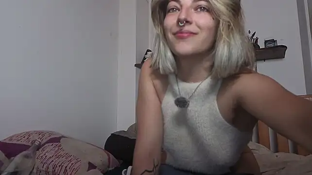 Show webcam de Nixxy_naughty