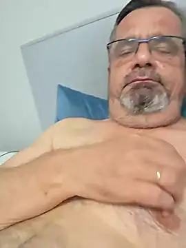 Show modela Axer1960 na web-kameri
