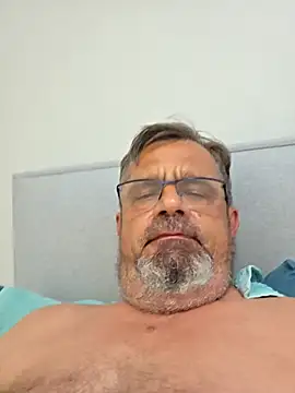 Show modela Axer1960 na web-kameri