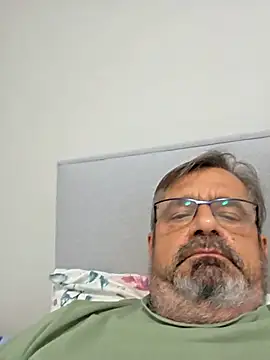 Show modela Axer1960 na web-kameri