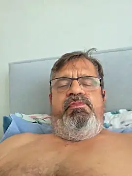 Show modela Axer1960 na web-kameri
