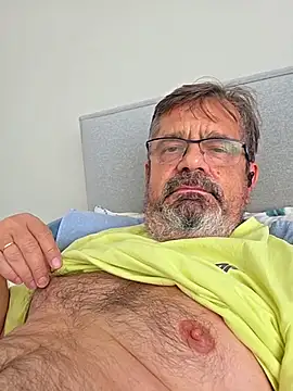Show modela Axer1960 na web-kameri