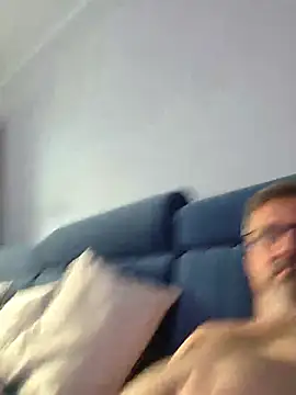 Show modela Axer1960 na web-kameri