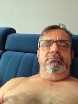 Show modela Axer1960 na web-kameri