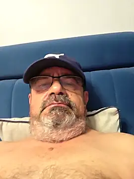 Show de Axer1960 na webcam
