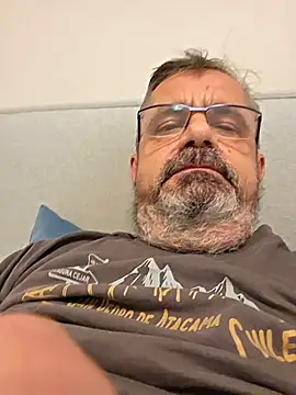Show de Axer1960 na webcam