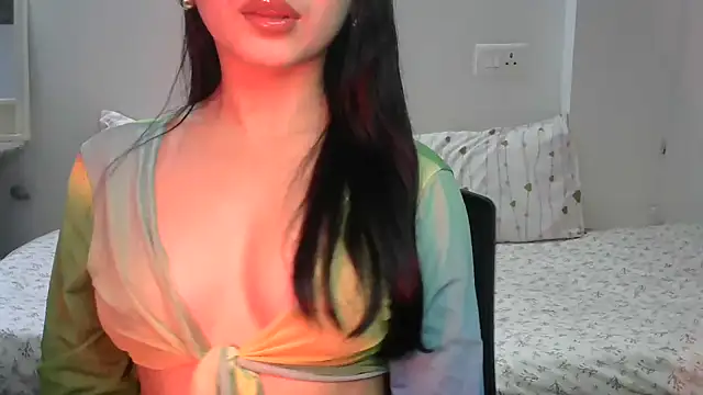 צ'אט XXX בשידור חי של Disha_22_