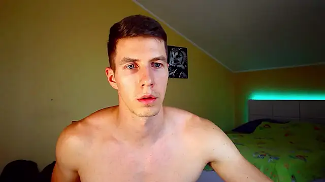 Chris_Brien Pertunjukan Webcam