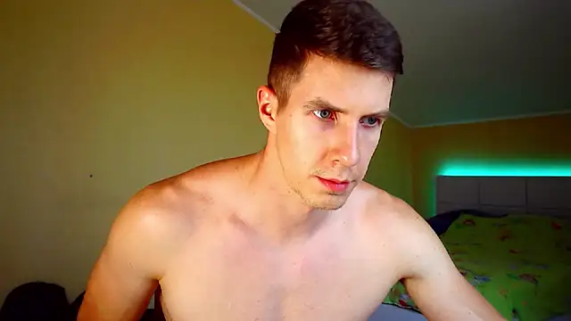 Show webcam de Chris_Brien