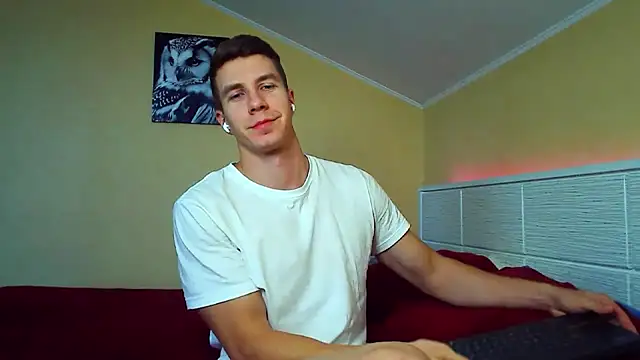 Show de Chris_Brien na webcam