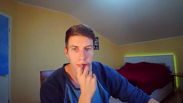 Chris_Brien Pertunjukan Webcam