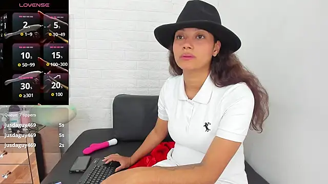 nathally_roses Adlı Modelin Canlı XXX Sohbeti