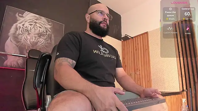 Show de Luke__09 na webcam