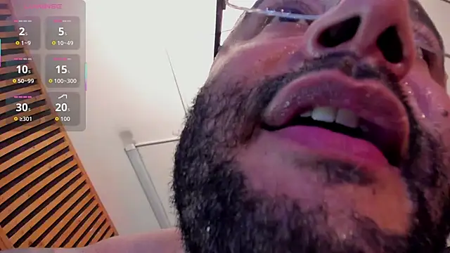 הופעת וובקאם של Luke__09
