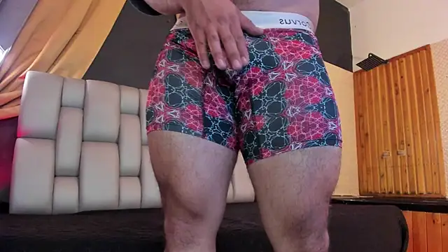 Luke__09 webcam show