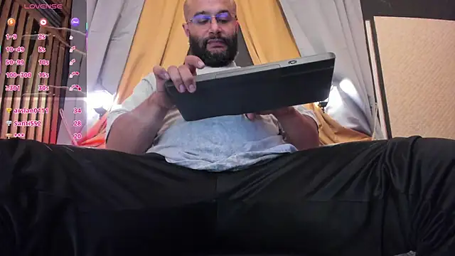 Luke__09のウェブカメラショー