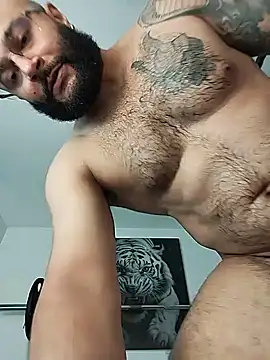 Luke__09 Шоу с уебкамера