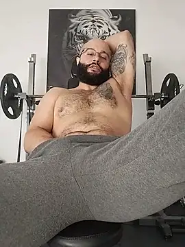 Luke__09 Adlı Modelin Web Kamerası Şovu