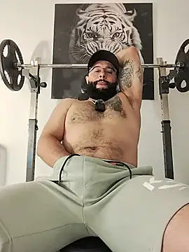 Show de webcam de Luke__09