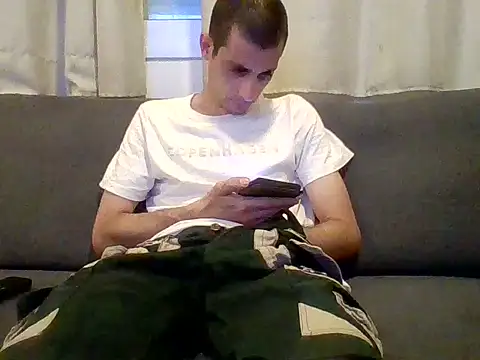 Webkamerová show crazy_men101