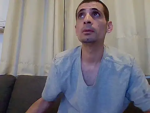Show webcam de crazy_men101