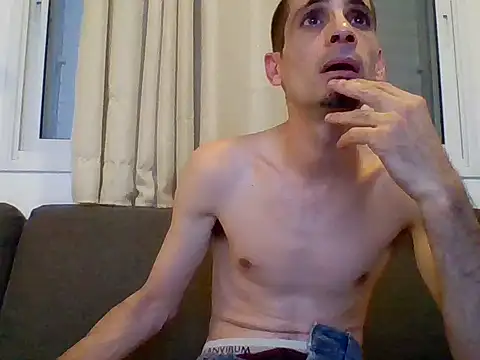 Webkamerová show crazy_men101