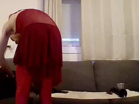 Show webcam de crazy_men101