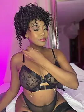 Webkamerová show Lola_King