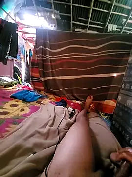 Show webcam de BillowedLeaper