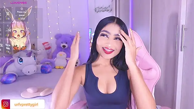 urfavprettygirl: απευθείας συνομιλία ΧΧΧ