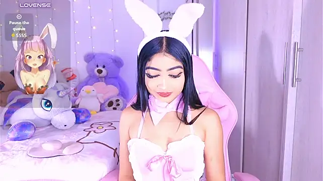 Pokazy przed kamerką – urfavprettygirl