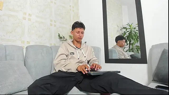 Show webcam de noir_prince