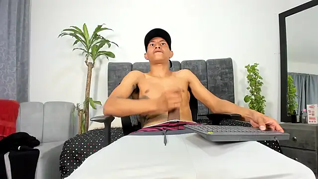 noir_prince 웹캠 쇼