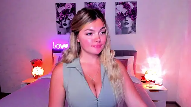 Chat XXX ao vivo de ZaraBloom