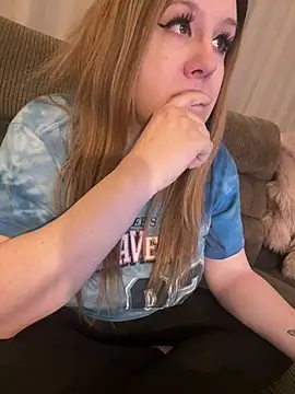 PuckBunny17 Show in webcam