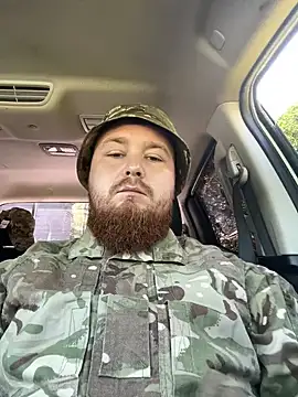 Arthur_military Webcam-Show