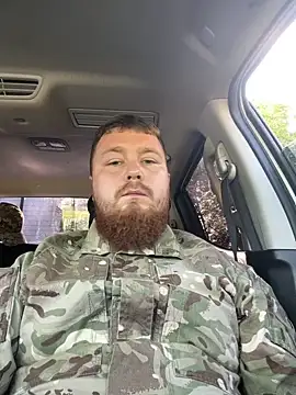 Arthur_military Webcam-Show