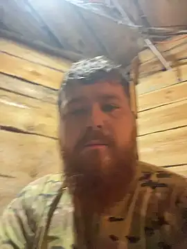 Webkamerová show Arthur_military