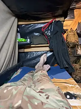 Arthur_military Webcam-Show