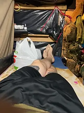 Arthur_military's Webcam Show
