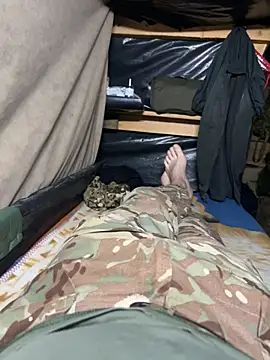 Arthur_military Webcam show
