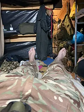 Show webcam de Arthur_military