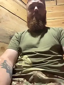 Вебкам-шоу Arthur_military