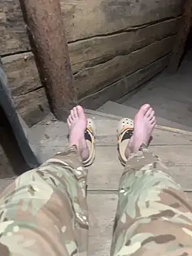 Arthur_military's Webcam Show