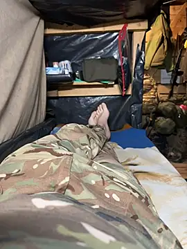 Arthur_militaryn Webbikameraesitys