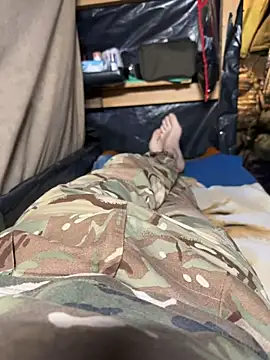 Arthur_military 웹캠 쇼