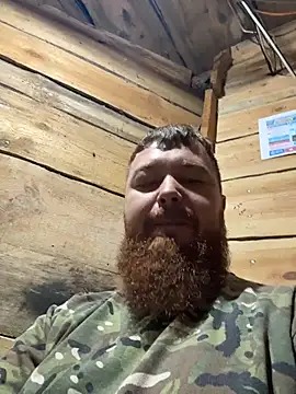 Show de Arthur_military na webcam