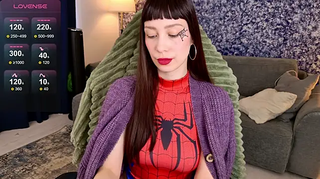 Miss_Mia_Murr's Webcam Show
