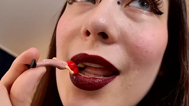 Miss_Mia_Murrのウェブカメラショー