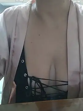 Webkamerová show Ketty997